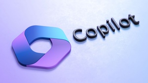 ​​Microsoft Copilot, 4K wallpaper