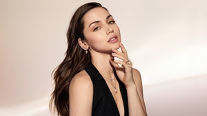 Ana De Armas, Celebrities, Photoshoot, Actress, 4K wallpaper