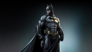 Batman, Superheroes, Artwork, Art, Digital Art, Artstation, 4K wallpaper
