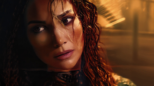 Atlas, Jennifer Lopez, 2024, 4K wallpaper