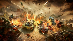 Warhammer 40000 Speed Freeks, Warhammer 40000, Games, 2024 Games, Pc Games, Ps5 Games, Xbox One Games, Video Games, 4K wallpaper