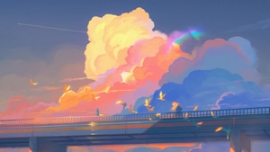 Artist, Artwork, Digital Art, 4K wallpaper
