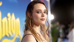 Beautiful actress, Katherine Langford, 4K wallpaper