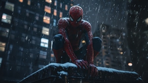Marvels Spider Man 2, Spiderman, Superheroes, Games, 2024 Games, Ps5 Games, Ps4 Games, Xbox One Games, Video Games, 4K wallpaper