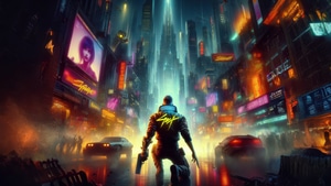 Cyberpunk 2077, Cyberpunk, Games, 2024 Games, Deviantart, Video Games, 4K wallpaper