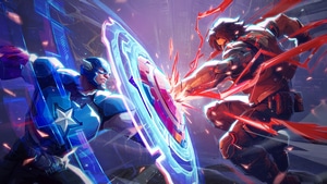 Marvel Rivals, Games, 2024 Games, Video Games, Captain America, Winter Solider, 4K wallpaper