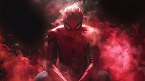 Spiderman, Superheroes, Ai, Artwork, Digital Art, , 4K wallpaper