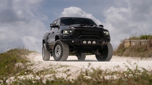 Dodge, Ram 1500 TRX, Ram pickup truck, 4K wallpaper