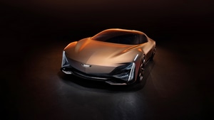 Cadillac Opulent Velocity, Cadillac, Cars, 2024 Cars, 4K wallpaper