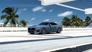 Ford Mustang GT, Outdoor, 4K wallpaper