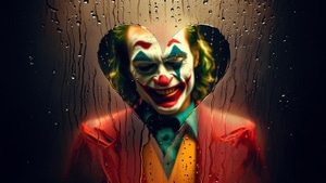 Joker, Supervillain, Superheroes, Ai, Artwork, Digital Art, 4K wallpaper