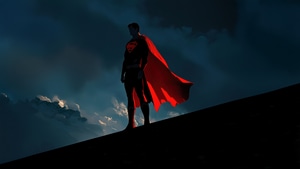 Superman, Superheroes, Artwork, Digital Art, Ai, Deviantart, 4K wallpaper