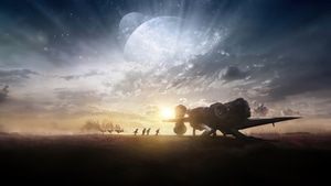 Skeleton Crew, Star Wars, Disney, Tv Shows, Poster, 4K wallpaper
