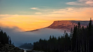 Morning, Nature, 4K wallpaper