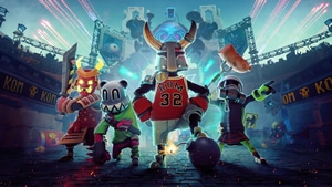 King Of Meat, Games, 2024 Games, Xbox One Games, Ps5 Games, Xbox Games, Video Games, 4K wallpaper