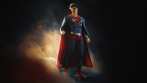 Superman Legacy, Superman, Superheroes, 2025 Movies, Dc Comics, Movies, Artwork, Artist, Digital Art, David Corenswet, Artstation, 4K wallpaper