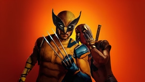 Deadpool And Wolverine, Deadpool 3, Wolverine, Deadpool, Superheroes, Artwork, Digital Art, 4K wallpaper