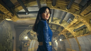 Ella Purnell, Lucy MacLean, Fallout, Prime series, Amazon Original Series, 4K wallpaper