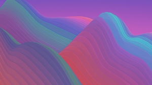 Wave, Lines, Abstract, Artist, Artwork, Digital Art, 4K wallpaper