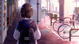 Anime, Anime Girl, Artist, Artwork, Digital Art, Pixiv, 4K wallpaper
