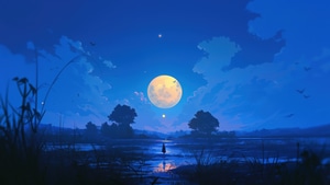 Artist, Artwork, Digital Art, 4K wallpaper