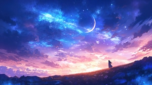 Anime Girl, Anime, Artist, Artwork, Digital Art, Pixiv, 4K wallpaper