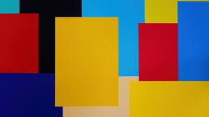 Abstract, Shapes, Colorful, Artist, Artwork, Digital Art, 4K wallpaper