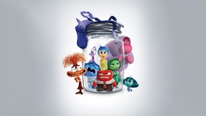 Inside Out 2, Animation movies, Pixar movies, 2024 Movies, Joy (Inside Out), Sadness (Inside Out), Anger (Inside Out), Fear (Inside Out), Disgust (Inside Out), Anxiety (Inside Out), Embarrassment, Envy, 4K wallpaper