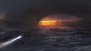 Space, Artist, Artwork, Digital Art, Artstation, 4K wallpaper
