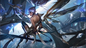 League Of Legends, Games, 2024 Games, Artstation, Video Games, 4K wallpaper