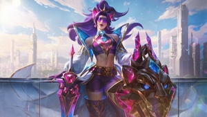 League Of Legends, Games, 2024 Games, Artstation, Video Games, 4K wallpaper