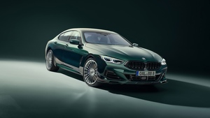 Alpina B8 GT Gran Coupe, 2025, BMW 8 Series, 4K wallpaper