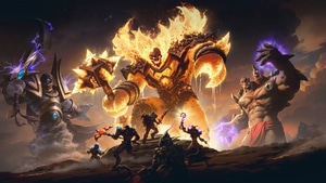 World Of Warcraft, 2024 Games, Games, Artstation, Video Games, 4K wallpaper