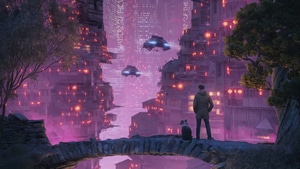 Scifi, Artist, Artwork, Digital Art, Artstation, 4K wallpaper