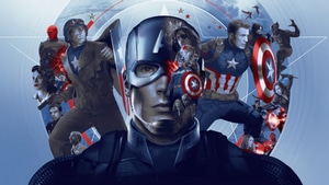 Captain America, Superheroes, Artwork, Art, Digital Art, 4K wallpaper