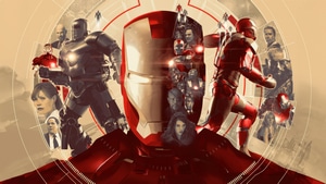 Iron Man, Superheroes, Artwork, Art, Digital Art, 4K wallpaper