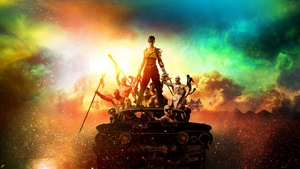 Furiosa: A Mad Max Saga, Movie poster, 2024 Movies, 4K wallpaper