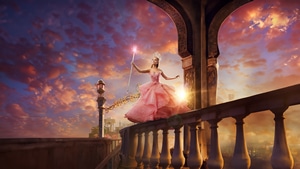 Wicked, 2024 Movies, Movies, Ariana Grande, Glinda, Poster, 4K wallpaper