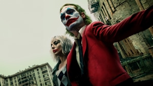 Joker 2, Joker Folie A Deux, Joker, 2024 Movies, Movies, Superheroes, Lady Gaga, Harley Quinn, Poster, Joaquin Phoenix, 4K wallpaper