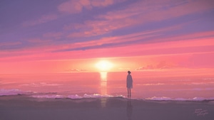 Artist, Artwork, Digital Art, Pixiv, 4K wallpaper
