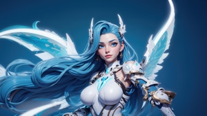 Fantasy Girls, Fantasy, Artist, Artwork, Digital Art, 4K wallpaper