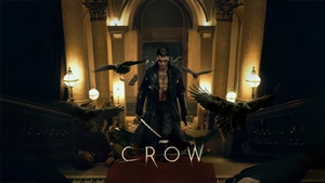 The Crow, Movies, 2024 Movies, Bill Skarsgard, Poster, 4K wallpaper