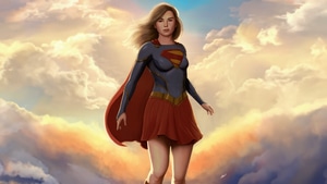 Supergirl, Superheroes, Dc Comics, Artwork, Digital Art, 4K wallpaper