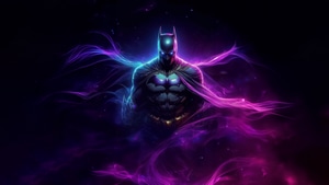 Batman, Superheroes, Artwork, Art, Digital Art, Ai, 4K wallpaper
