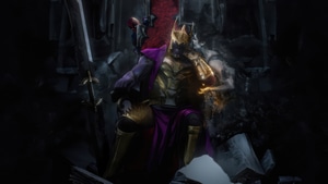 Thanos, Supervillain, Superheroes, Artist, Artwork, Digital Art, 4K wallpaper
