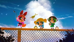 Powerpuff Girls, Cartoons, Artist, Artwork, Digital Art, 4K wallpaper