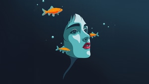 Artist, Artwork, Digital Art, 4K wallpaper