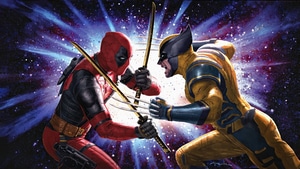 Deadpool And Wolverine, Deadpool 3, Wolverine, Deadpool, Superheroes, Artwork, Digital Art, Artstation, 4K wallpaper