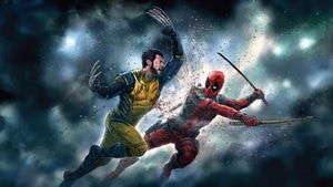 Deadpool And Wolverine, Deadpool 3, Wolverine, Deadpool, Superheroes, Artwork, Digital Art, Artstation, 4K wallpaper