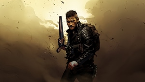 Mad Max, Artwork, Art, Digital Art, Movies, Artstation, 4K wallpaper
